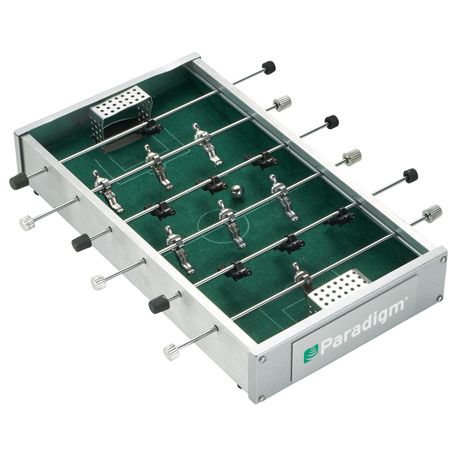 small foosball table