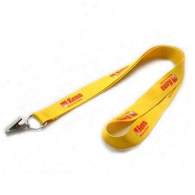 3/4 " Full Color Lanyards