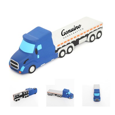 Truck Stress Squeeze Toy