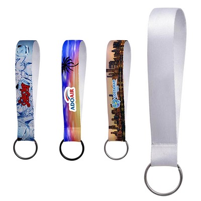 3/4" Sublimation Keychain Lanyard