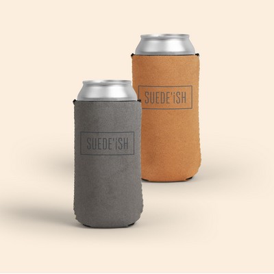 16 Oz. Suede-ish Neoprene Energy Drink Kolder Kaddy™ Beverage Insulator