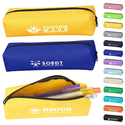 Student Oxford Pencil Case