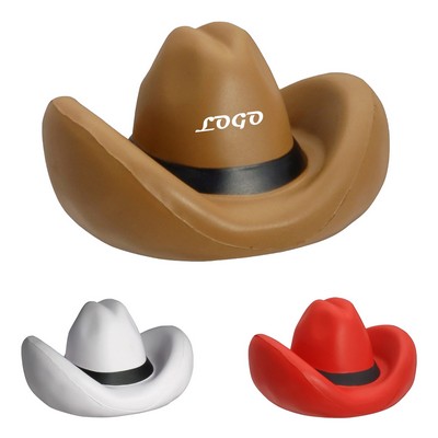 Cowboy Hat Stress Reliever
