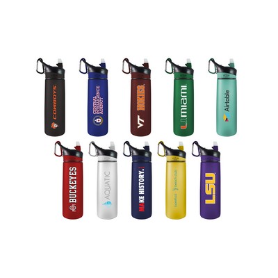 Frosted Sport Bottle