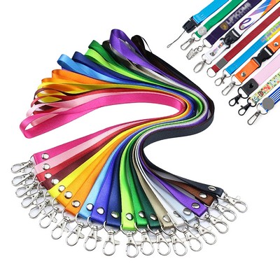 Full color Polyester Lanyard