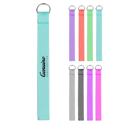 Wrist Polyester Lanyard
